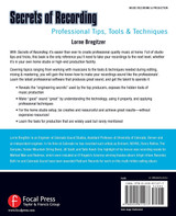 Secrets of Recording