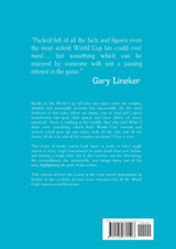 Everything you Ever Wanted to Know about the World Cup Volume Eight Everything you Ever Wanted to Know about the World Cup Volume Eight