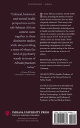 Culture of Mental Illness and Psychiatric Practice in Africa Culture of Mental Illness and Psychiatric Practice in Africa