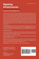 Repairing Infrastructures