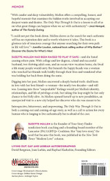 The Only Way Through Is Out