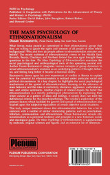 The Mass Psychology of Ethnonationalism