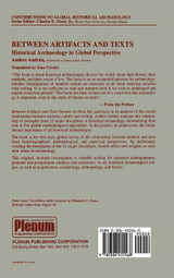 Between Artifacts and Texts