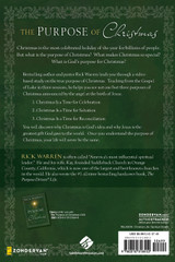 The Purpose of Christmas DVD Study Guide