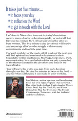 The Five-Minute Devotional The Five-Minute Devotional