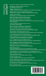 East-West Economic Relations in the Changing Global Environment East-West Economic Relations in the Changing Global Environment