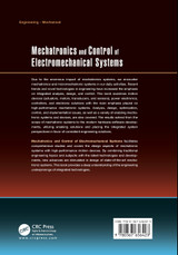 Mechatronics and Control of Electromechanical Systems