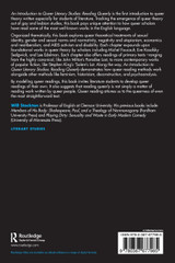 An Introduction to Queer Literary Studies