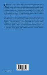 Quantitative Analysis in Nuclear Medicine Imaging