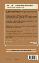 Skin Cancer after Organ Transplantation