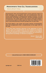 Hematopoietic Stem Cell Transplantation