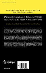 Photoemission from Optoelectronic Materials and their Nanostructures