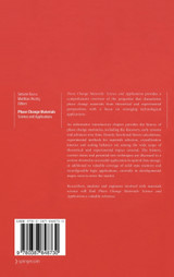 Phase Change Materials