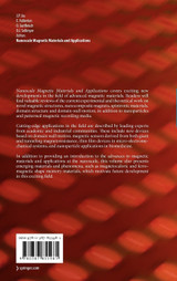 Nanoscale Magnetic Materials and Applications