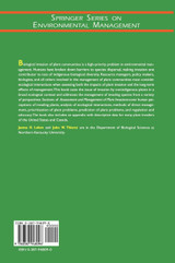 Assessment and Management of Plant Invasions