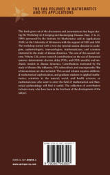 Mathematical Approaches for Emerging and Reemerging Infectious Diseases