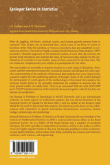 Applied Functional Data Analysis Applied Functional Data Analysis