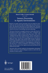 Sensory Processing in Aquatic Environments