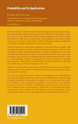 An Introduction to the Theory of Point Processes