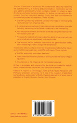 The Nature of Statistical Learning Theory