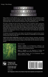 Tropical Forest Plant Ecophysiology