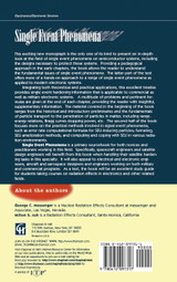 Single Event Phenomena