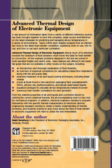 Advanced Thermal Design of Electronic Equipment Advanced Thermal Design of Electronic Equipment