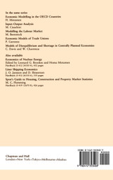 Recent Modelling Approaches in Applied Energy Economics Recent Modelling Approaches in Applied Energy Economics
