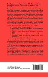 Development and Regeneration of the Nervous System