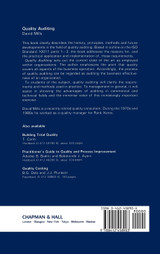 Quality Auditing