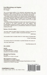 Food Microbiology and Hygiene Food Microbiology and Hygiene