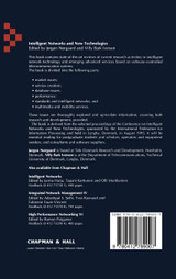 Intelligent Networks and Intelligence in Networks Intelligent Networks and Intelligence in Networks