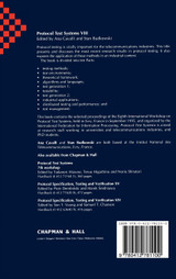 Protocol Test Systems VIII Protocol Test Systems VIII