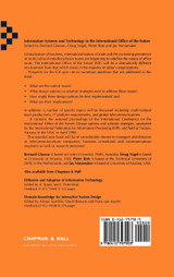 Information Systems and Technology in the International Office of the Future Information Systems and Technology in the International Office of the Future
