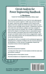 Circuit Analysis for Power Engineering Handbook