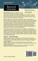 Bacterial Genomes Bacterial Genomes