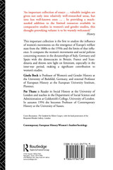 Maternity and Gender Policies Maternity and Gender Policies