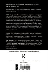AIDS, Drugs and Prevention AIDS, Drugs and Prevention