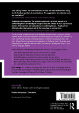 The Language of Fiction The Language of Fiction