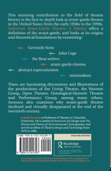 American Avant-Garde Theatre American Avant-Garde Theatre
