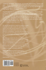 The Life of the Mind