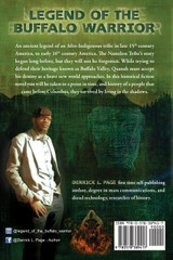 Legend Of The Buffalo Warrior Legend Of The Buffalo Warrior