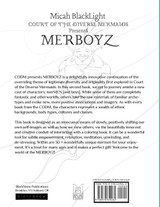 Court of the Diverse Mermaids Presents MERBOYZ Court of the Diverse Mermaids Presents MERBOYZ