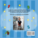 Numbers that were Read to put Jayden to Bed