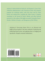 Analyzing and Forecasting Futures Prices Analyzing and Forecasting Futures Prices