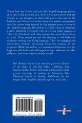 Sonnets of David, Book I
