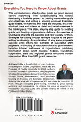 Everything You Need to Know About Grants Everything You Need to Know About Grants