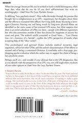 Good News For Lazy, Psychotic Sinners