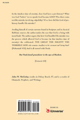 The God With Moral Fault