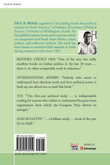 Factional Politics in an Indian State